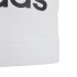 Camiseta adidas Linear Blanco Niña