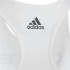 Camiseta adidas Linear Blanco Niña