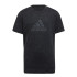 Camiseta adidas Casual Negro Niña