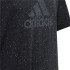 Camiseta adidas Casual Negro Niña