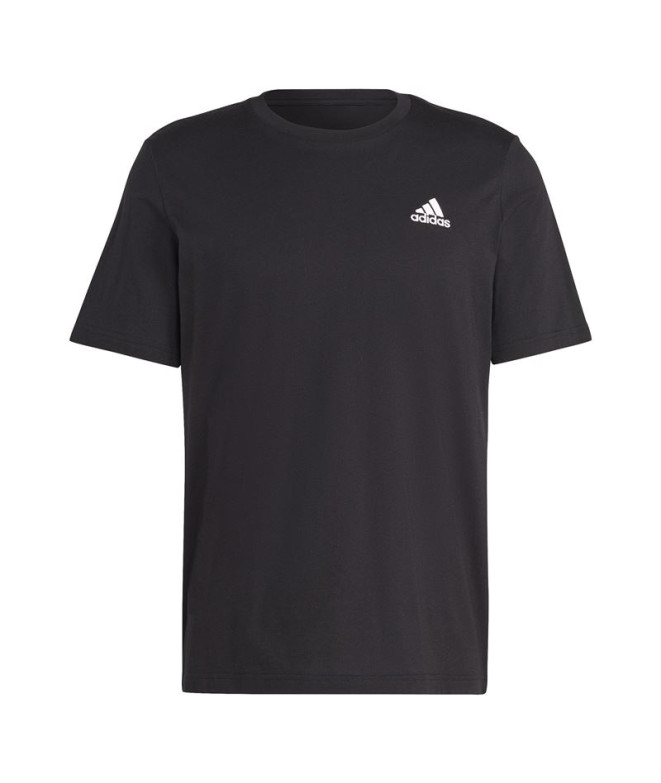 Camiseta adidas Training Negro Hombre