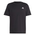 Camiseta adidas Training Negro Hombre