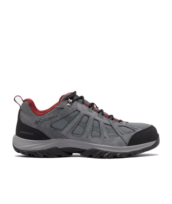 Zapatillas Impermeables de Montaña Columbia...
