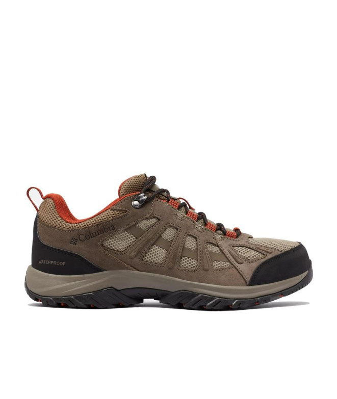Zapatillas Impermeables de Montaña Columbia...
