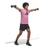 Camiseta de Fitness adidas Training Essentials Ros