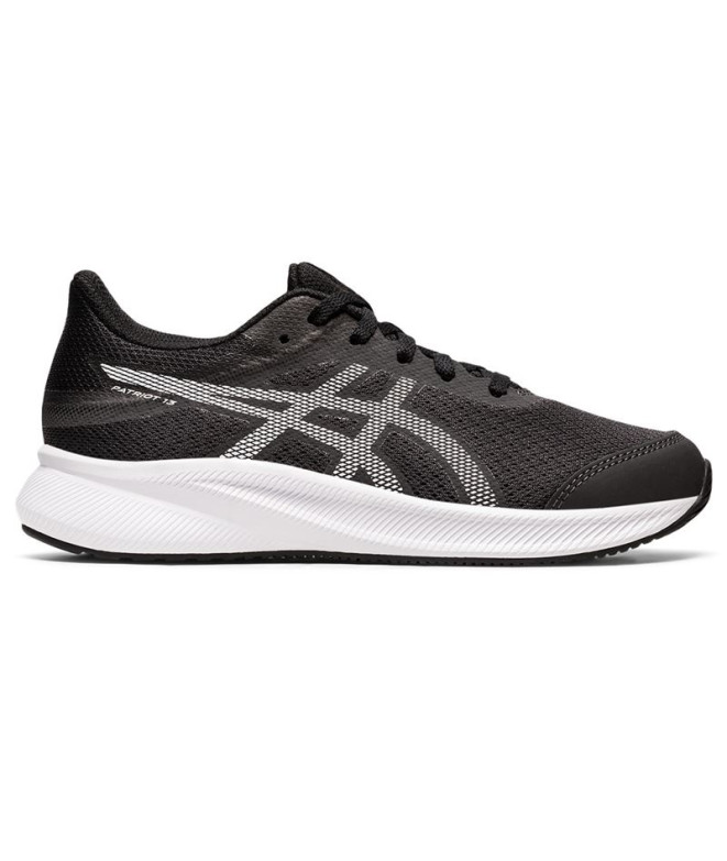 Zapatillas de Running ASICS Patriot 13 GS Negro...
