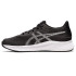 Zapatillas de Running ASICS Patriot 13 GS Negro Infantil