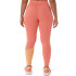 Mallas de Fitness ASICS Tiger 7/8 Rosa Mujer