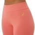 Mallas de Fitness ASICS Tiger 7/8 Rosa Mujer