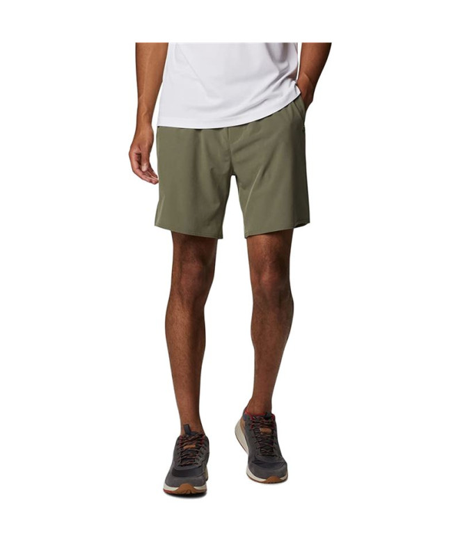 Pantalones Columbia Hike™ Verde Hombre