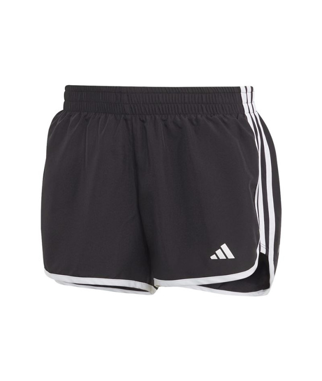 Pantalón de Running adidas M20 Short Mujer Negro