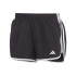 Pantalón de Running adidas M20 Short Mujer Negro