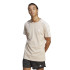Camiseta adidas 3S Beige Hombre