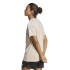 Camiseta adidas 3S Beige Hombre