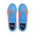 Botas de Fútbol Puma Future Play Mg Glimmer Azul Infantil