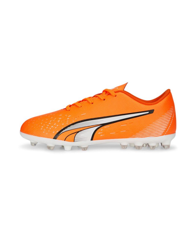 Botas de Fútbol Puma Ultra Play Mg Niño Ultra...