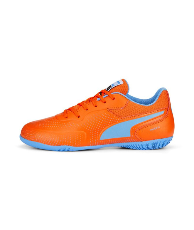 Zapatillas de Fútbol Sala Puma Truco III Niño...