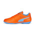 Zapatillas de Fútbol Sala Puma Truco III Niño Naranja