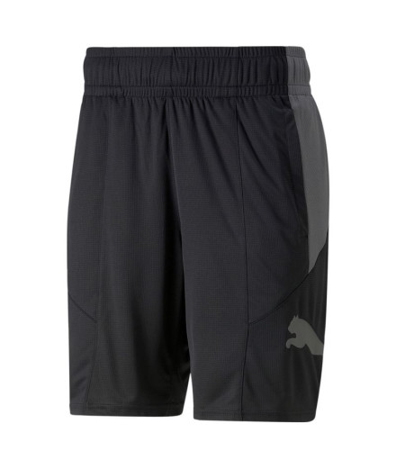 Pantalones de Fitness Puma Train Fav Cat Knit 8 Black