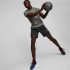 Pantalones de Fitness Puma Train Fav Cat Knit 8 Black