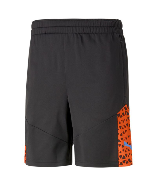 Pantalones Puma Individualcup Training Negro...
