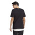 Camiseta adidas Essentials Single Jersey Negro Hombre