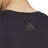Camiseta adidas Essentials Single Jersey Negro Hombre