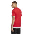 Camiseta adidas Essentials Linear Logo Rojo Hombre