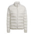 Chaqueta de plumón adidas Essentials Blanco Mujer