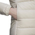 Chaqueta de plumón adidas Essentials Blanco Mujer