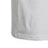 Camiseta adidas Essentials Big Logo Cotton Blanco Niña