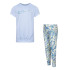 Conjunto Nike Dri-Fit Verde Niña