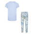 Conjunto Nike Dri-Fit Verde Niña