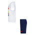 Conjunto Nike Nsw Add Ft Short Azul Niño