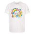 Camiseta Nike Futura Sport Splash Blanco Niño