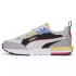 Zapatillas Puma R22 Azul Mujer