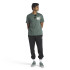 Camiseta Reebok Graphic Series verde hombre