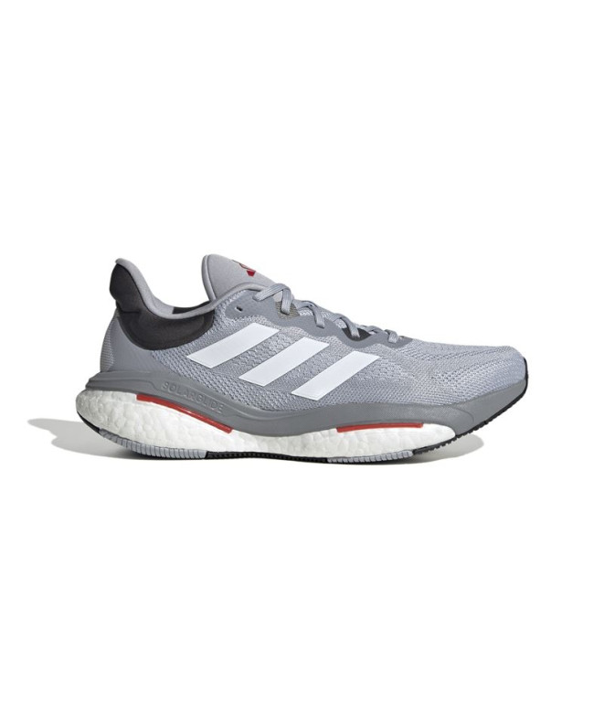 Zapatillas de Running adidas Solarglide 6 Gris...