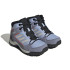 Zapatillas de Montaña adidas Terrex HyperHiker Mid Azul Infantil