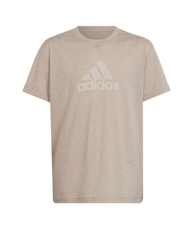 Camiseta adidas Future Icons Winners Rosa Niña