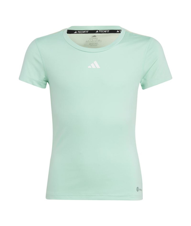 Camiseta adidas Techfit Aeroready Sport Icons...