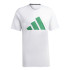 Camiseta adidas Train Essentials Blanco Hombre