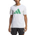 Camiseta adidas Train Essentials Blanco Hombre