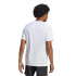Camiseta adidas Train Essentials Blanco Hombre