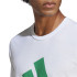 Camiseta adidas Train Essentials Blanco Hombre
