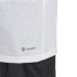 Camiseta adidas Train Essentials Blanco Hombre