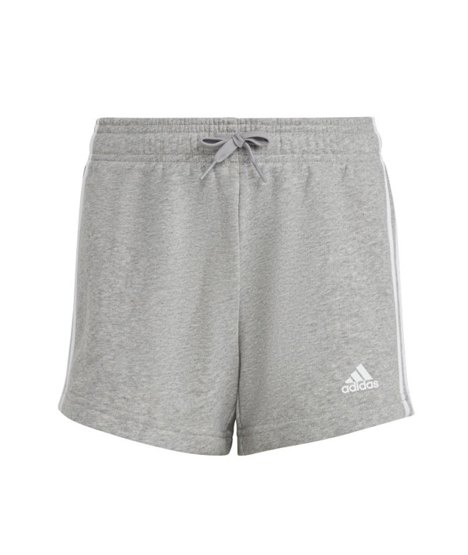 Pantalones cortos adidas Essentials 3B Gris Mujer