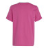 Camiseta adidas Essentials Cotton Rosa Niña