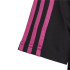 Camiseta adidas Essentials Cotton Negro Niña
