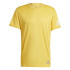 Camiseta de Running adidas Run It Amarillo Hombre
